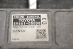 Εγκέφαλος Toyota Avensis 2.0 D4D 2008-2013 89661-05D30 MB275900-0181
