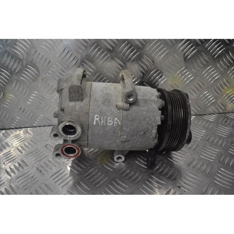 Κομπρεσέρ Aircondition - A/C Κλιματισμός Ford C-Max 2007-2010 200CC R14A 