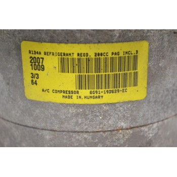 Κομπρεσέρ Aircondition - A/C Ford C-Max 2007-2010 200CC R14A