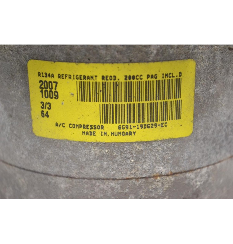 Κομπρεσέρ Aircondition - A/C Ford C-Max 2007-2010 200CC R14A