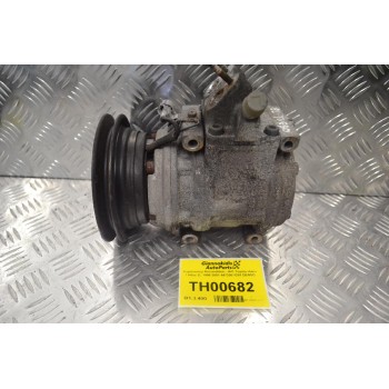 Κομπρεσέρ Aircondition - A/C Toyota Hiace / Hilux 2L 1996-2001 447200-1291 DENSO