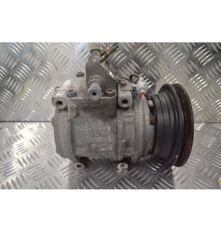 Κομπρεσέρ Aircondition - A/C Toyota Hiace / Hilux 2L 1996-2001 447200-1291 DENSO