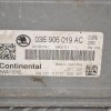 Εγκέφαλος Skoda Fabia 2006-2014 CONTINENTAL 03E906019AC 03E906019C