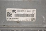 Εγκέφαλος Skoda Fabia 2006-2014 CONTINENTAL 03E906019AC 03E906019C