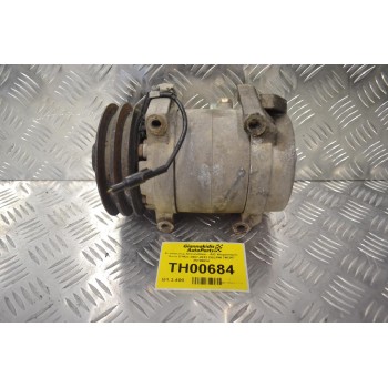 Κομπρεσέρ Aircondition - A/C Κλιματισμός Isuzu D-Max 2007-2012 DELPHI 740267 25186534