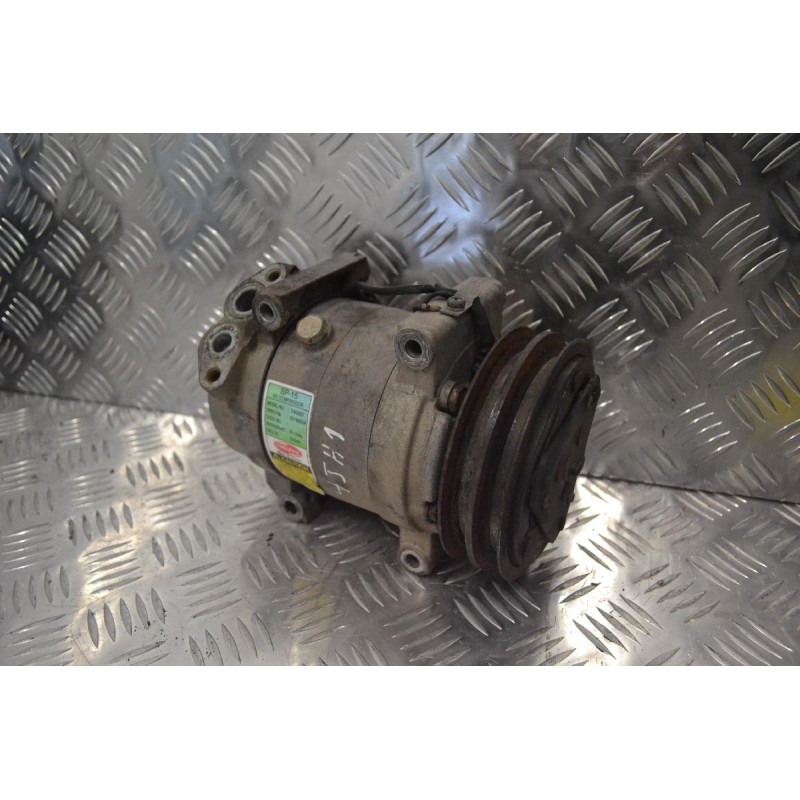 Κομπρεσέρ Aircondition - A/C Κλιματισμός Isuzu D-Max 2007-2012 DELPHI 740267 25186534