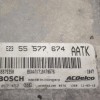 Εγκέφαλος Opel Astra 2009-2015 BOSCH 55577674 5575350 0281017452