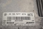 Εγκέφαλος Opel Astra 2009-2015 BOSCH 55577674 5575350 0281017452