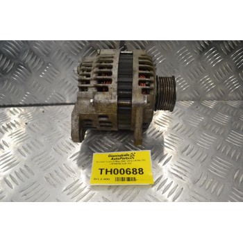 Δυναμό Isuzu D-Max 2007-2012 LR190-763 LR190763 4JK 12V