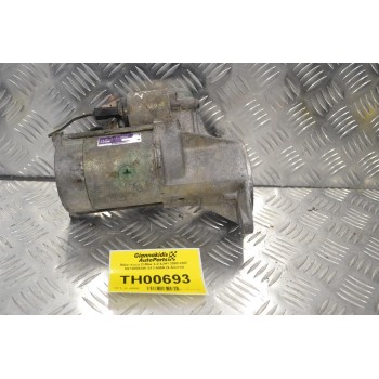 Μίζα Isuzu D-Max 3.0 4JH1 2002-2007 8973658240 S13-555A (9 Δόντια)