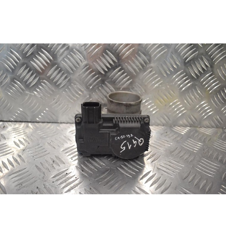 Πεταλούδα Γκαζιού Nissan Almera Tino 2000-2006 SERA576-01