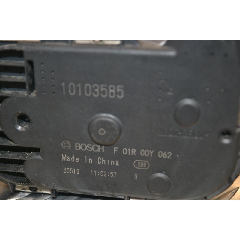 Πεταλούδα Γκαζιού MG ROWE / MG 6 2008-2015 BOSCH 10103585 F01R00Y062
