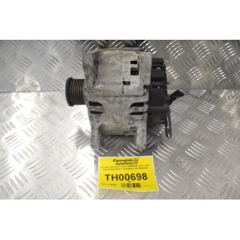 Δυναμό Renault 1.6 DCI R9MA408 2014-2020 VALEO FG15T071 2616927A 231008633R
