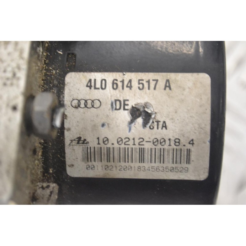 Μονάδα ABS Audi Q7 2006-2008 ATE 4L0614517A 100926-0302.3