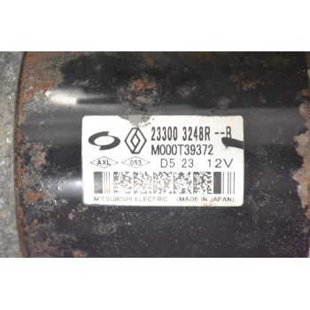 Μίζα Renault Trafic 2014-2025 233003248R M000T39372 12V