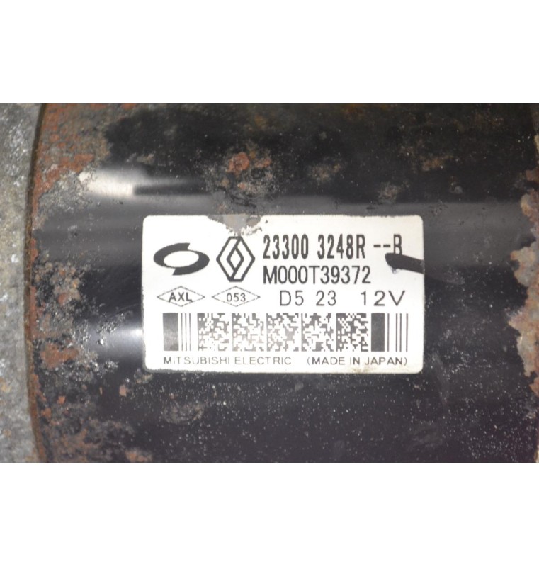 Μίζα Renault Trafic 2014-2025 233003248R M000T39372 12V