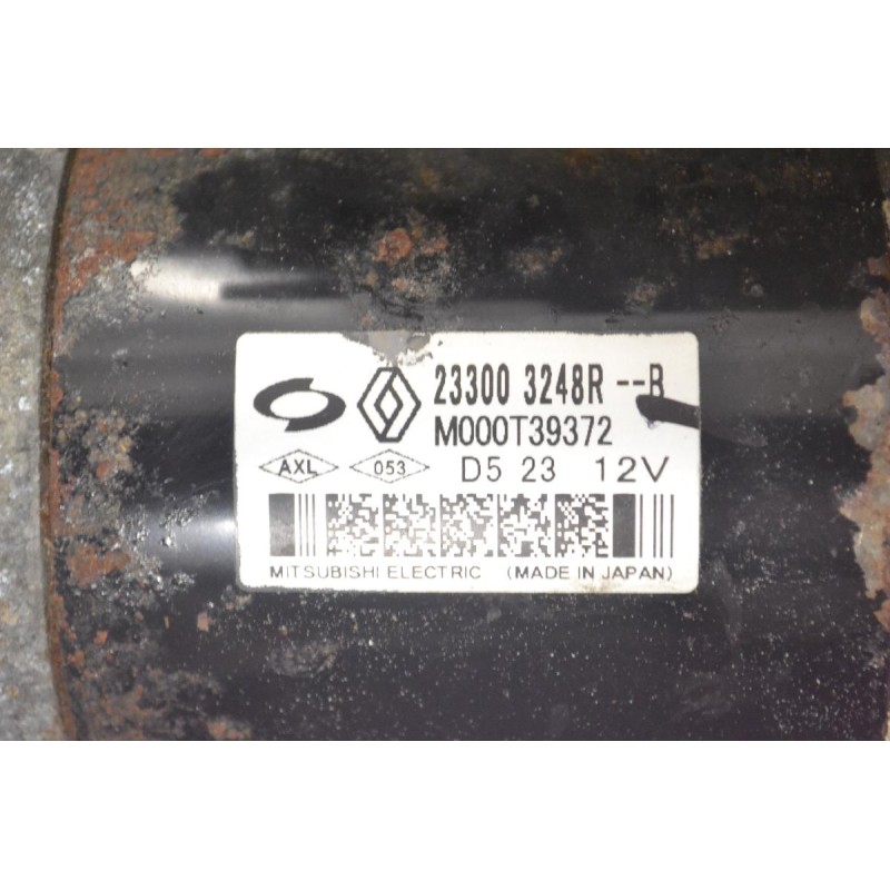 Μίζα Renault Trafic 2014-2025 233003248R M000T39372 12V