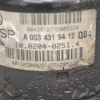 Μονάδα ABS Mercedes-Benz C 270 2000-2007 ATE A0034319412 A2095450232 10092515003