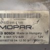 Μίζα Alfa Romeo Giulia 2016-2025 BOSCH 50532996F109 0001172629 12V