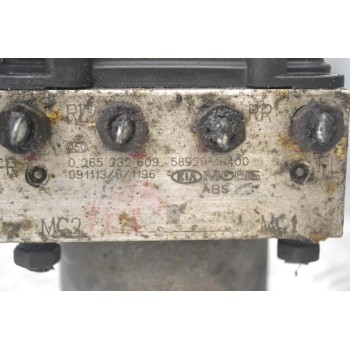Μονάδα ABS Kia Ceed 2006-2012 BOSCH 0265232609 0265800972