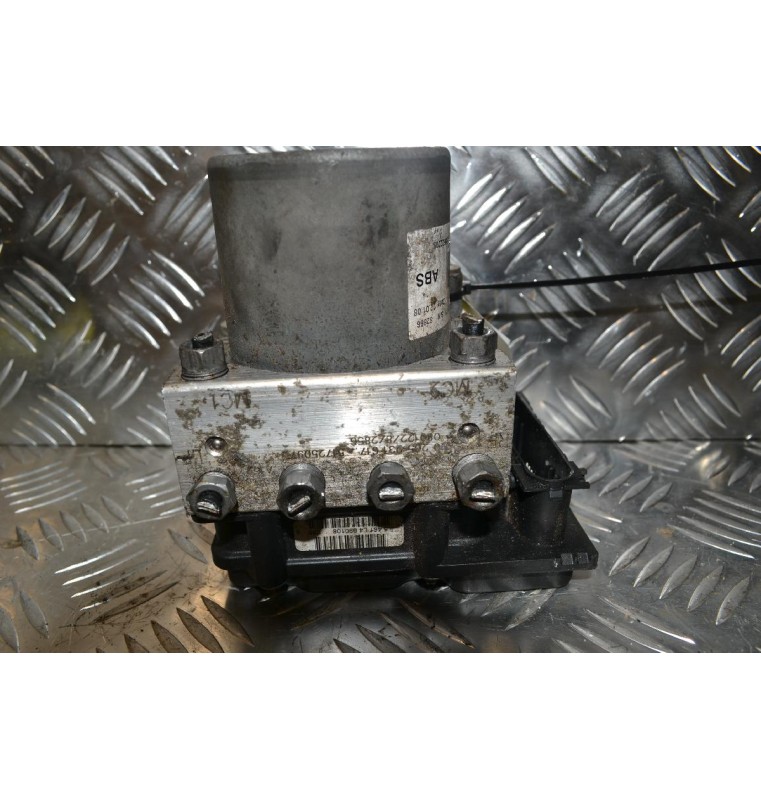 Μονάδα ABS Fiat Ducato-Citroen Jumper 2006-2014 0265231617 51725097 0265800461