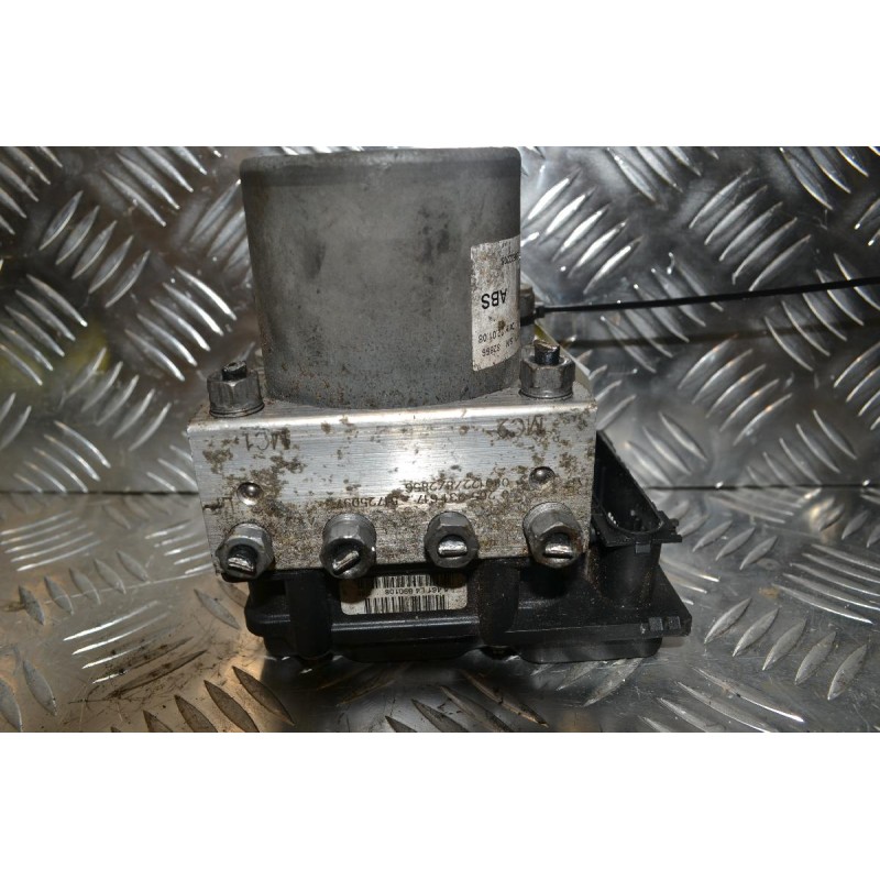 Μονάδα ABS Fiat Ducato-Citroen Jumper 2006-2014 0265231617 51725097 0265800461