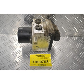 Μονάδα ABS Volkswagen Passat 2005-2010 TRW 3C0614109D 16431602 16431502C