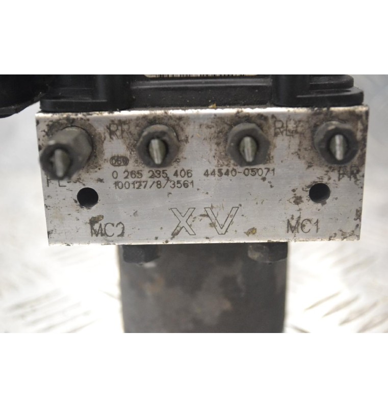 Μονάδα ABS Toyota Avensis T27 2008-2014 44540-05071 4454005071 0265235406 0265950749 BOSCH (Γνήσια)