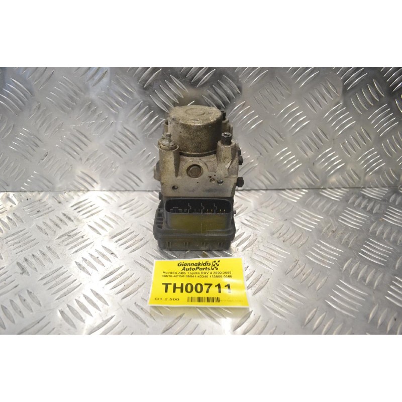 Μονάδα ABS Toyota RAV 4 2000-2005 44510-42150 89541-42240 133800-0360