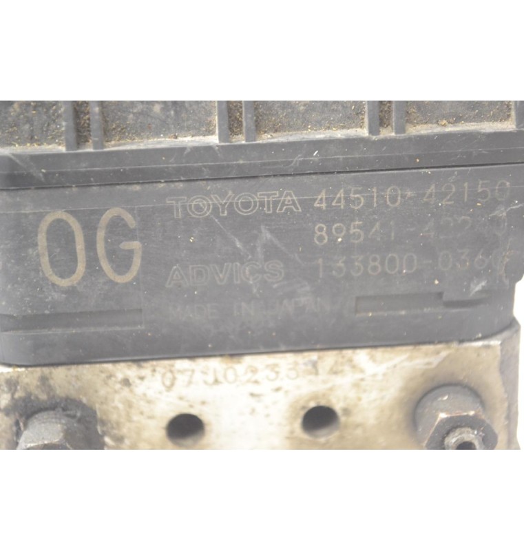 Μονάδα ABS Toyota RAV 4 2000-2005 44510-42150 89541-42240 133800-0360