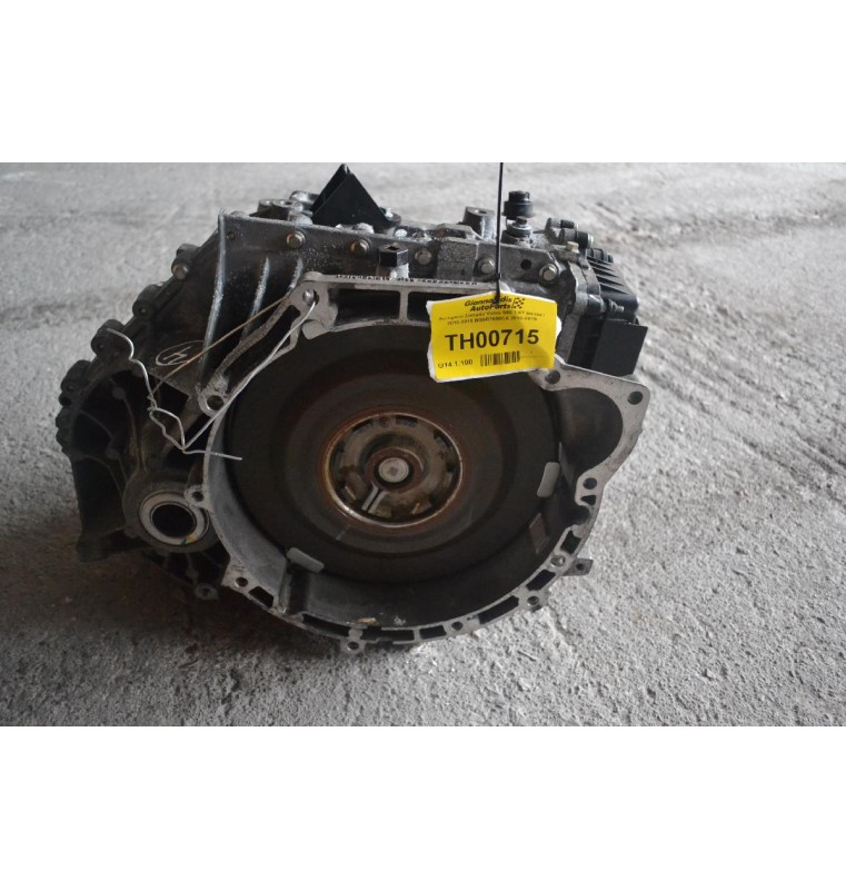 Αυτόματο Σασμάν Volvo S60 1.6T B4164T 2010-2019 BG9R7000CA 2010-2019