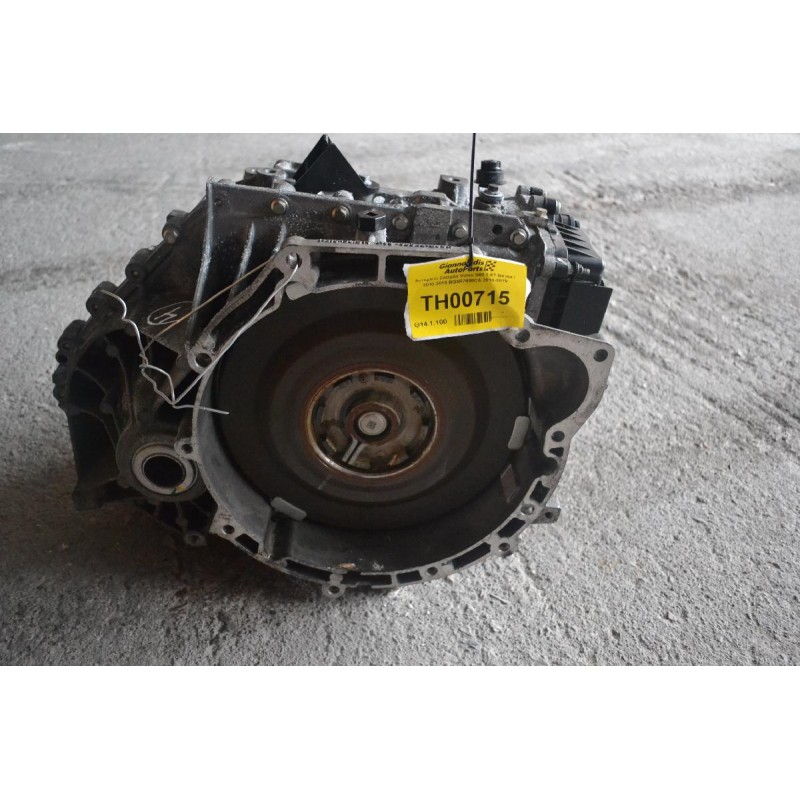 Αυτόματο Σασμάν Volvo S60 1.6T B4164T 2010-2019 BG9R7000CA 2010-2019