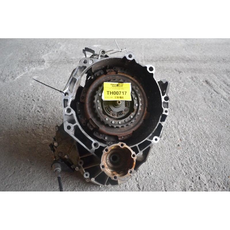 Αυτόματο Σασμάν DSG Volkswagen Golf 1.4 CAV 2010-2015 (LWZ) DQ200