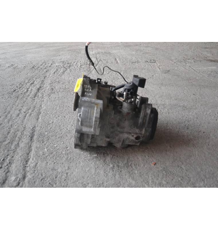 Χειροκίνητο Σασμάν Volkswagen Golf Octavia 1.9 TDI ASV (DEA) 1998-2006