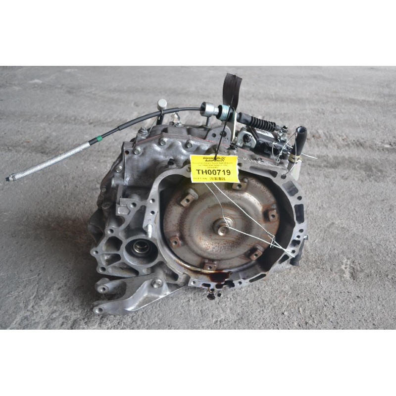 Χειροκίνητο Σασμάν Suzuki Swift 2015-2022 1.4 TURBO K14C AISIN TF-71SC 20019-68R31