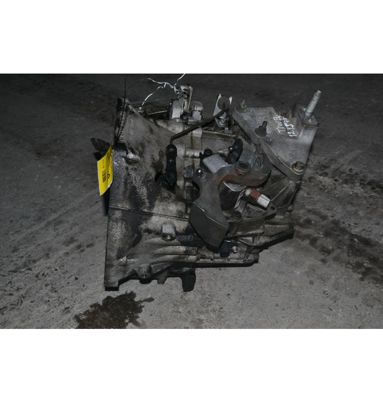 Χειροκίνητο Σασμάν Ford S-Max 1.6 TDCI 2011-2015 T1WA T1WB BG9R-7002-HCB BG9R7002HCB