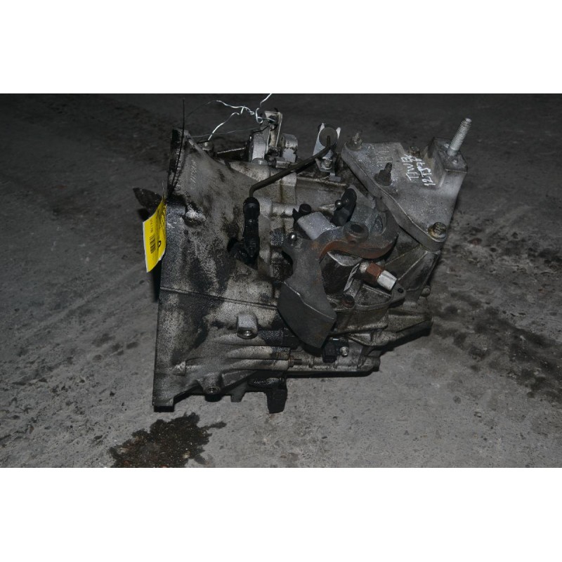 Χειροκίνητο Σασμάν Ford S-Max 1.6 TDCI 2011-2015 T1WA T1WB BG9R-7002-HCB BG9R7002HCB