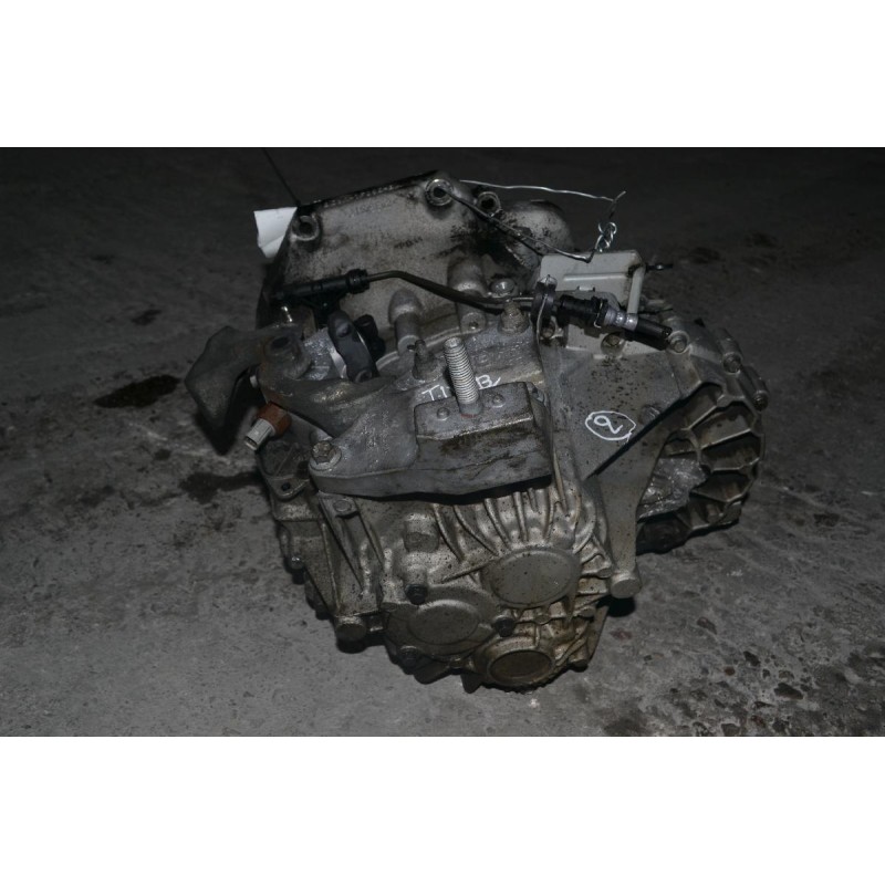 Χειροκίνητο Σασμάν Ford S-Max 1.6 TDCI 2011-2015 T1WA T1WB BG9R-7002-HCB BG9R7002HCB