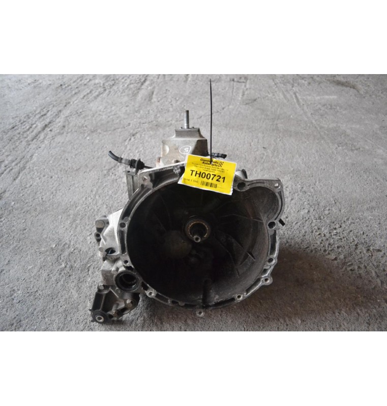 Χειροκίνητο Σασμάν Ford Mondeo 1.6 2007-2012 RHBA 7G9R-7002-EC 7G9R7002EC