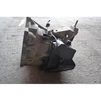 Χειροκίνητο Σασμάν Ford Mondeo 1.6 2007-2012 RHBA 7G9R-7002-EC 7G9R7002EC