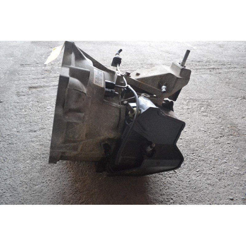 Χειροκίνητο Σασμάν Ford Mondeo 1.6 2007-2012 RHBA 7G9R-7002-EC 7G9R7002EC