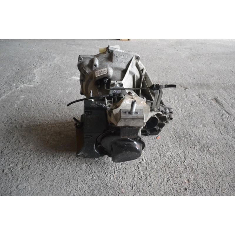 Χειροκίνητο Σασμάν Ford Mondeo 1.6 2007-2012 RHBA 7G9R-7002-EC 7G9R7002EC