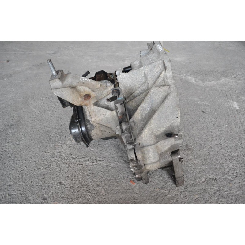 Χειροκίνητο Σασμάν Ford Mondeo 1.6 2007-2012 RHBA 7G9R-7002-EC 7G9R7002EC