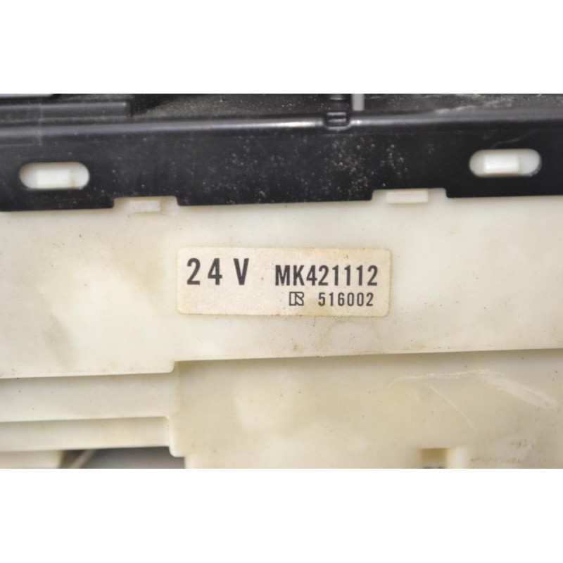Χειριστήριο Παραθύρου Mitsubishi Canter 2005-2014 MK421112 24V Εμπρός Αριστερό (14pins)