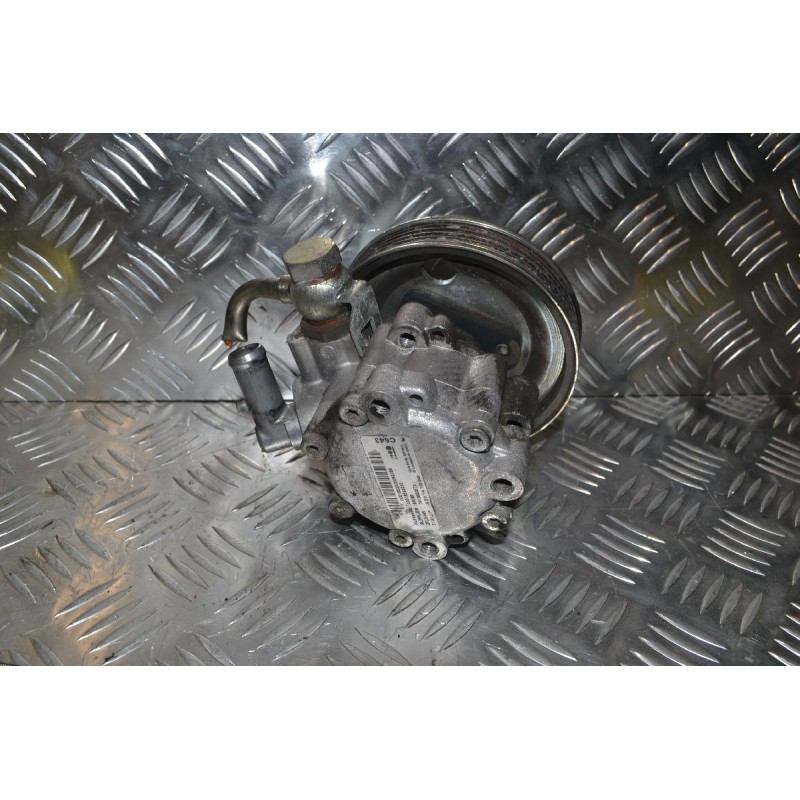 Αντλία Υδραυλικού Τιμονιού Fiat Doblo 2010-2023 00518523200 83089 C643