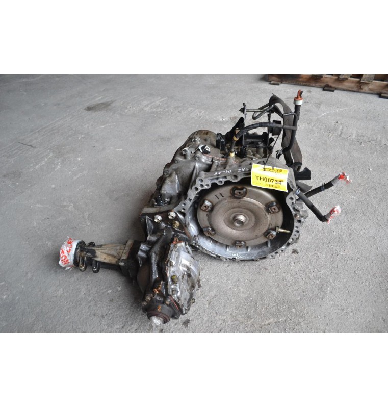 Αυτόματο Σασμάν 4x4 Σασμάν Toyota RAV 4 2001-2005 2.0 1AZ