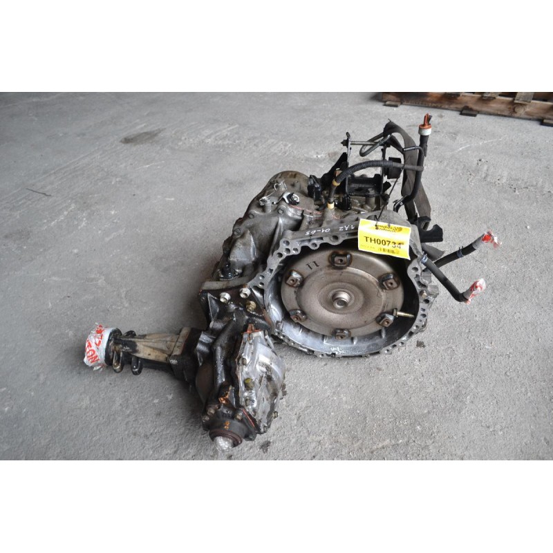 Αυτόματο Σασμάν 4x4 Σασμάν Toyota RAV 4 2001-2005 2.0 1AZ