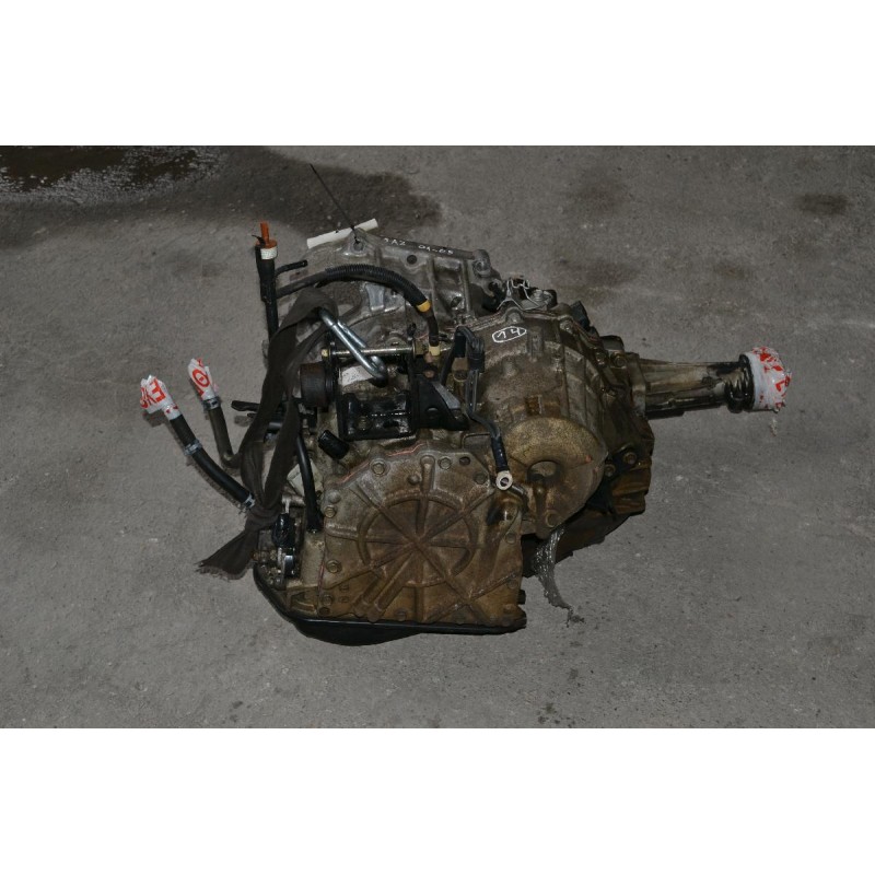 Αυτόματο Σασμάν 4x4 Σασμάν Toyota RAV 4 2001-2005 2.0 1AZ