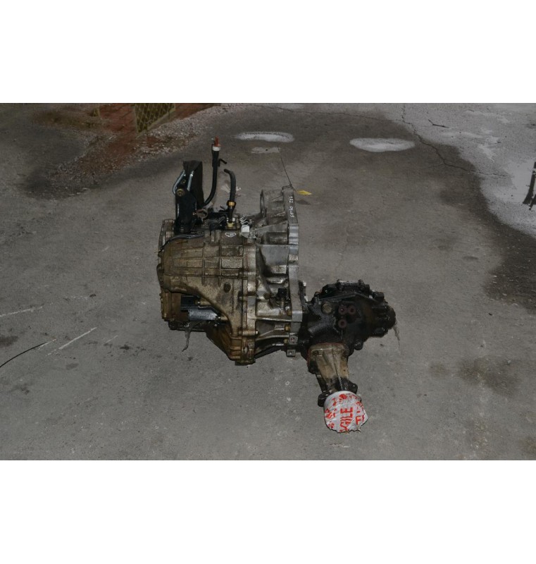 Αυτόματο Σασμάν 4x4 Σασμάν Toyota RAV 4 2001-2005 2.0 1AZ