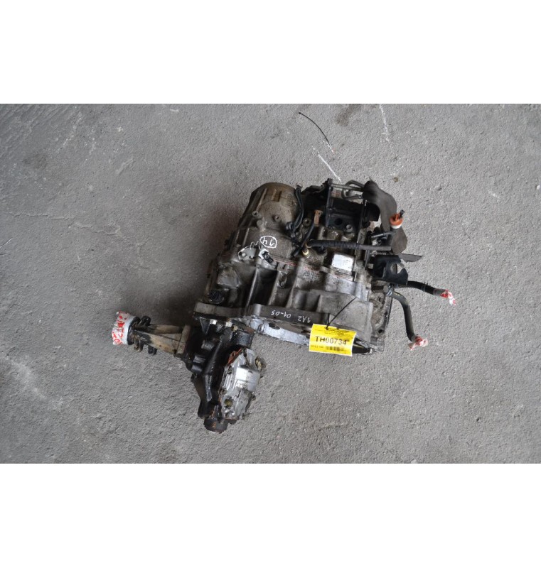 Αυτόματο Σασμάν 4x4 Σασμάν Toyota RAV 4 2001-2005 2.0 1AZ